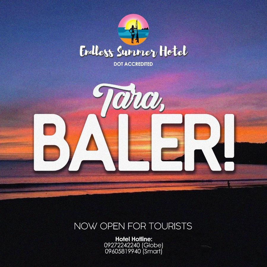 Endless Summer Hotel Baler Exterior foto